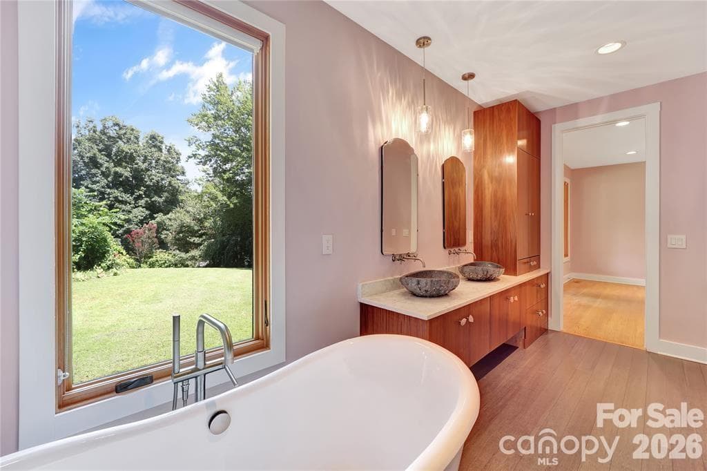 Enjoy the view! - 8 Nottingham Drive, Candler