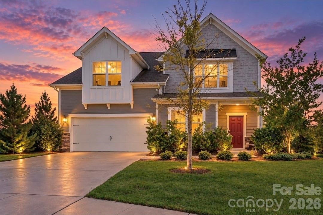 Single Family Residence at Charlotte, photo 2 of 52