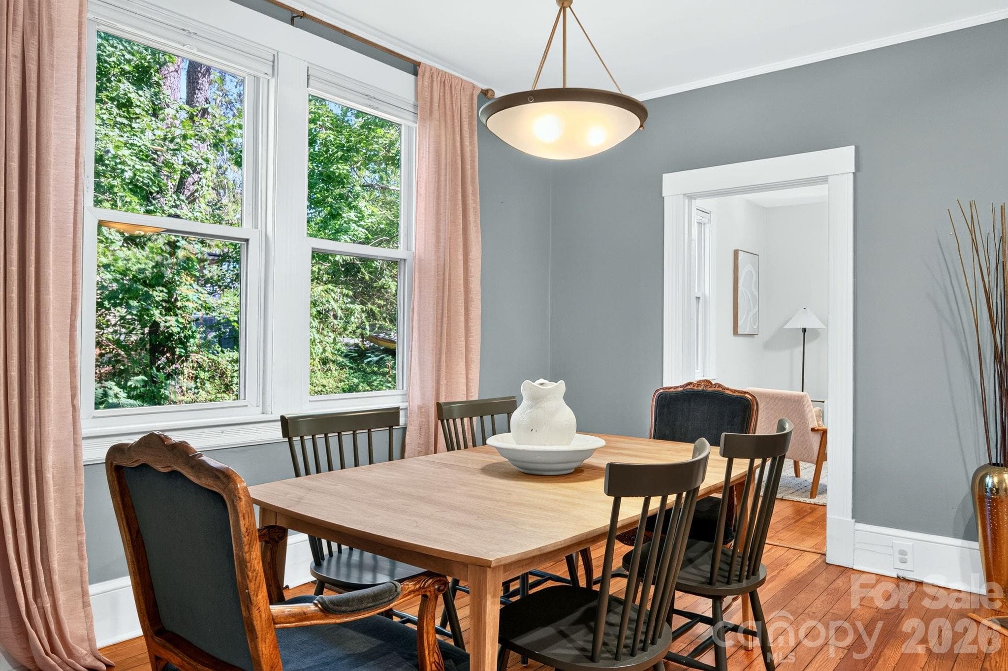 Floor to Ceiling Windows - 16 West Street, Asheville