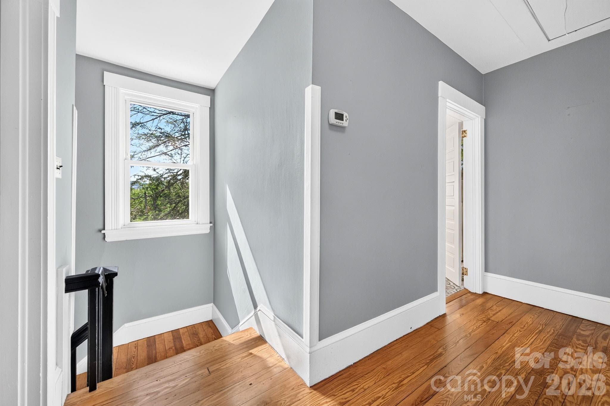 Upper Level Landing - 16 West Street, Asheville