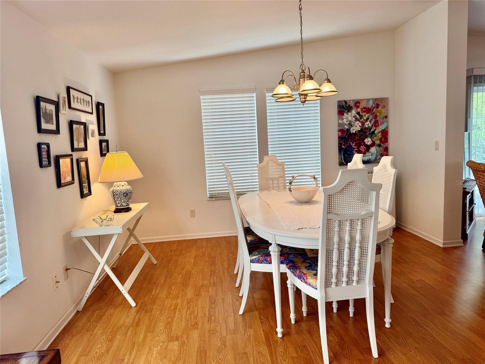 Formal Dining - 730 GLORIOSA RD, VENICE