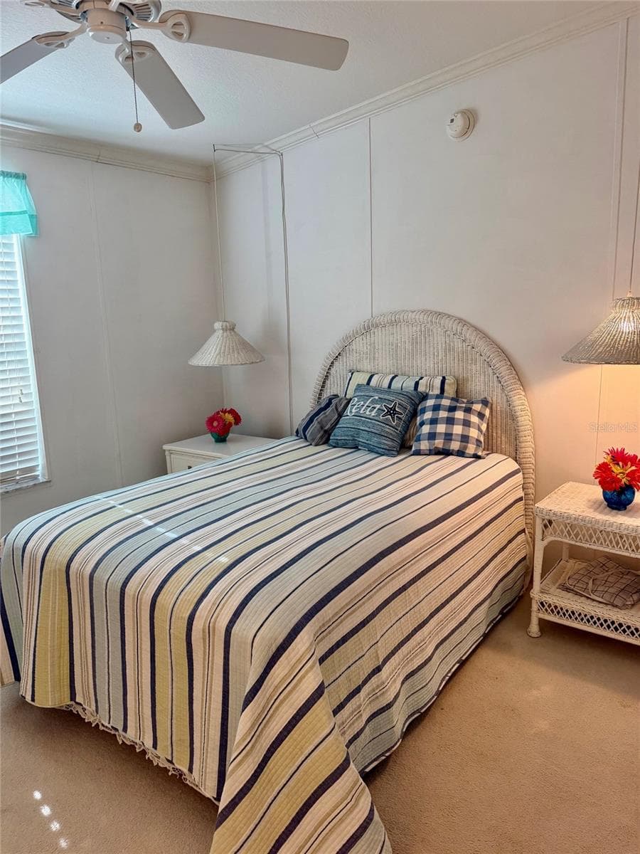 Second Bedroom - 730 GLORIOSA RD, VENICE