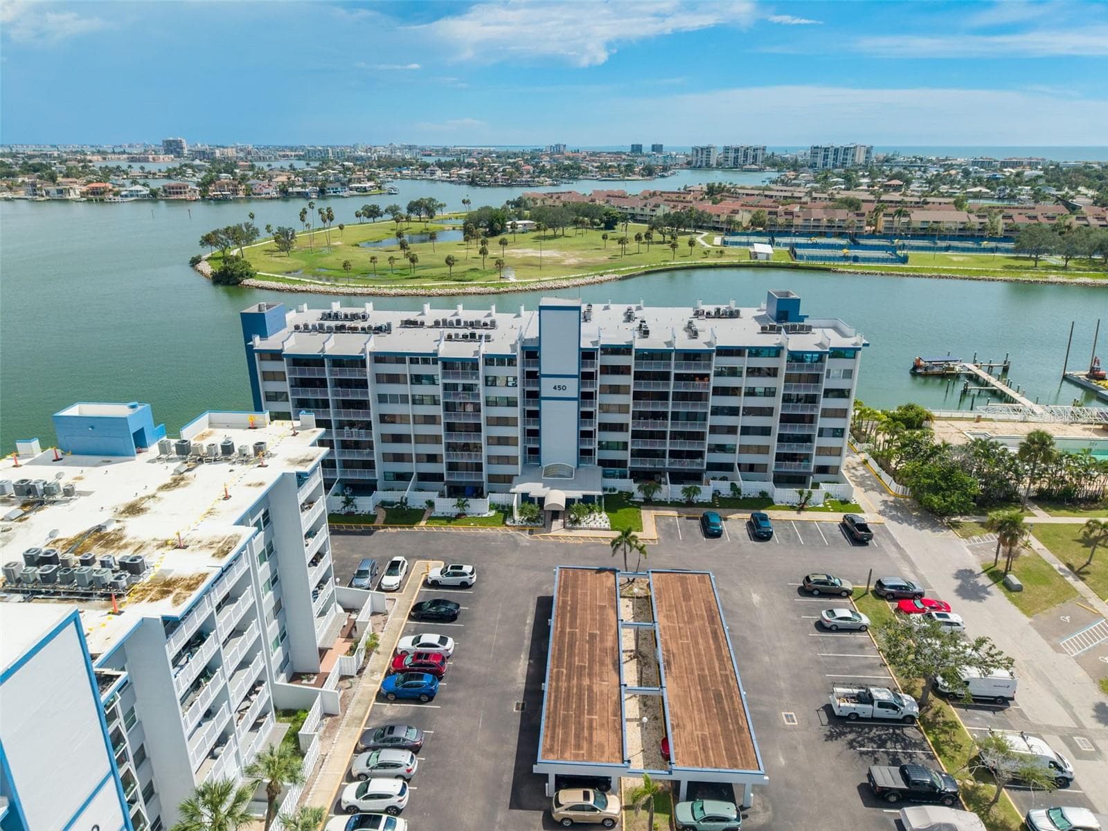 Condominium at 450 TREASURE ISLAND CSWY #201, TREASURE ISLAND, photo 23 of 30