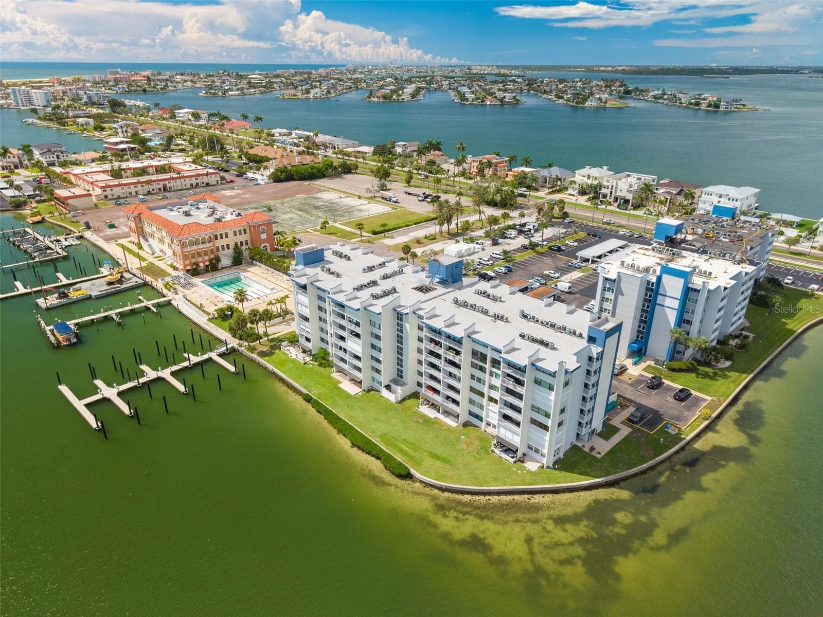 Condominium at 450 TREASURE ISLAND CSWY #201, TREASURE ISLAND, photo 26 of 30