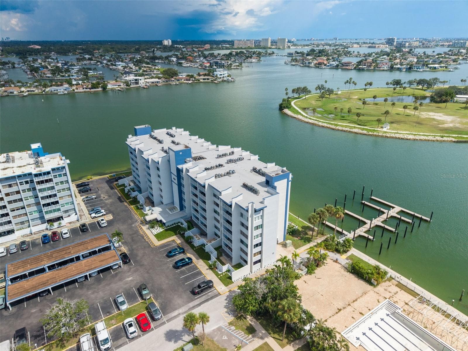 Condominium at 450 TREASURE ISLAND CSWY #201, TREASURE ISLAND, photo 28 of 30