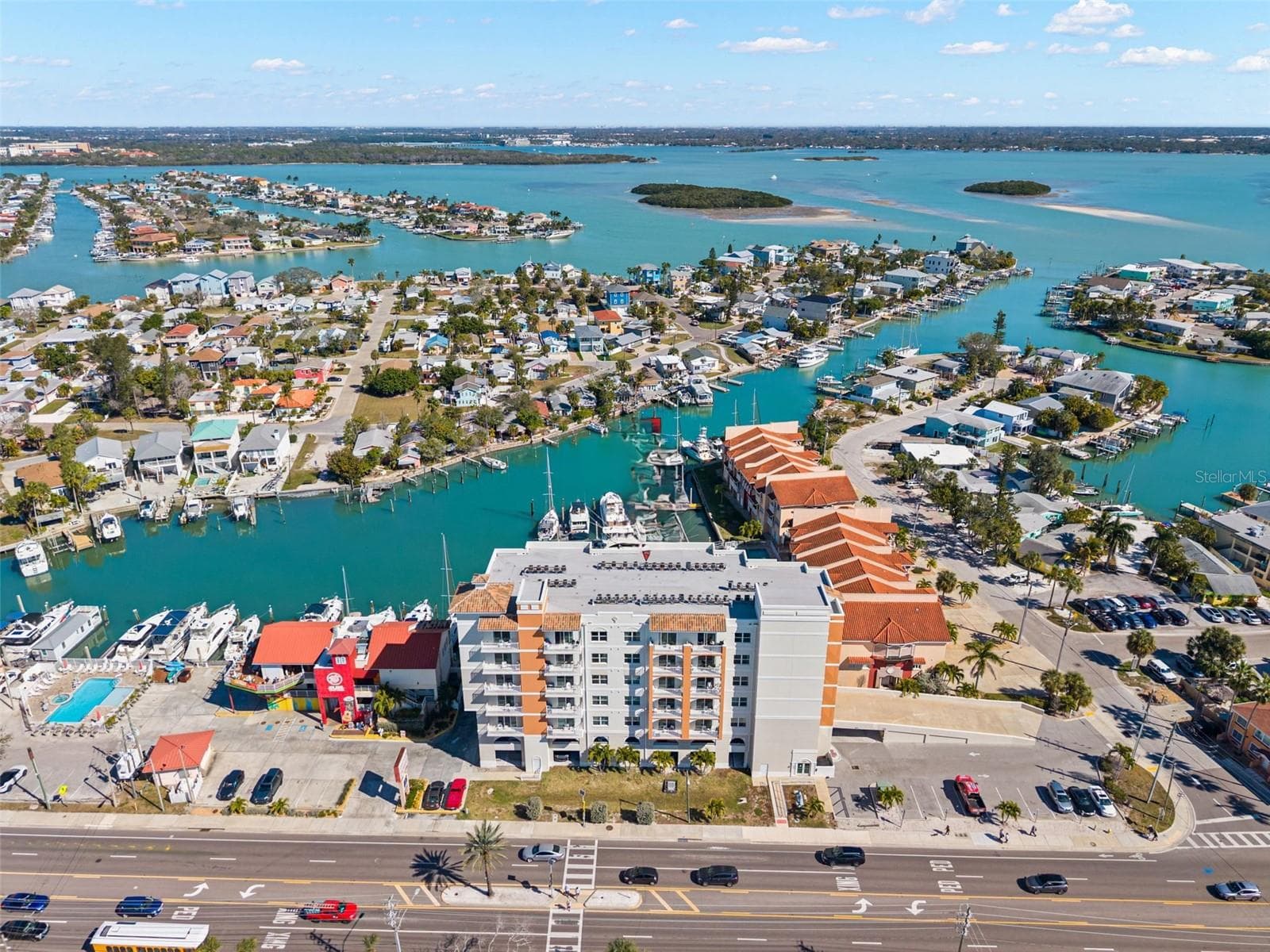 Newer Build 2020 - 13101 GULF BLVD #1605, MADEIRA BEACH