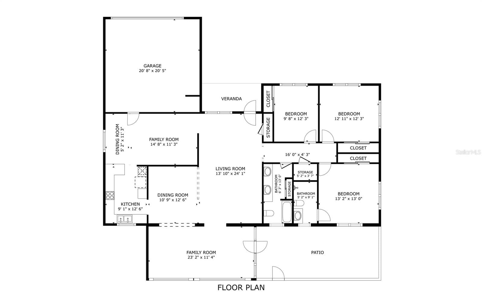 Single Family Residence at 6035 7TH ST S, ST PETERSBURG, photo 34 of 34