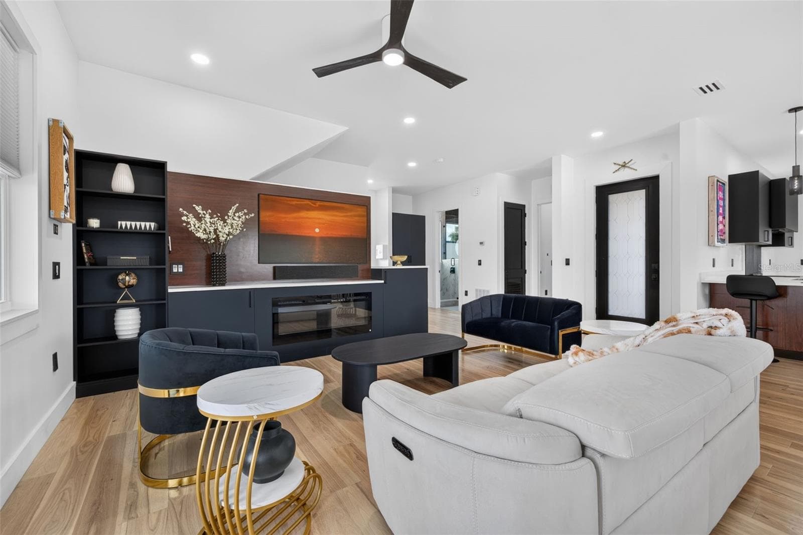 Living Room - 16210 3RD ST E, REDINGTON BEACH