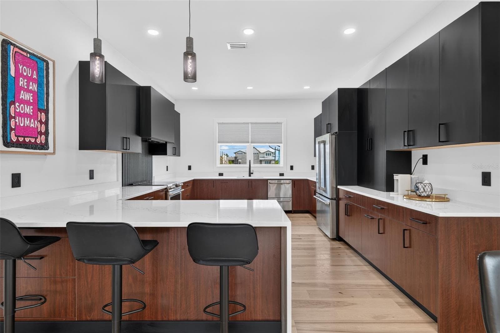Kitchen - 16210 3RD ST E, REDINGTON BEACH