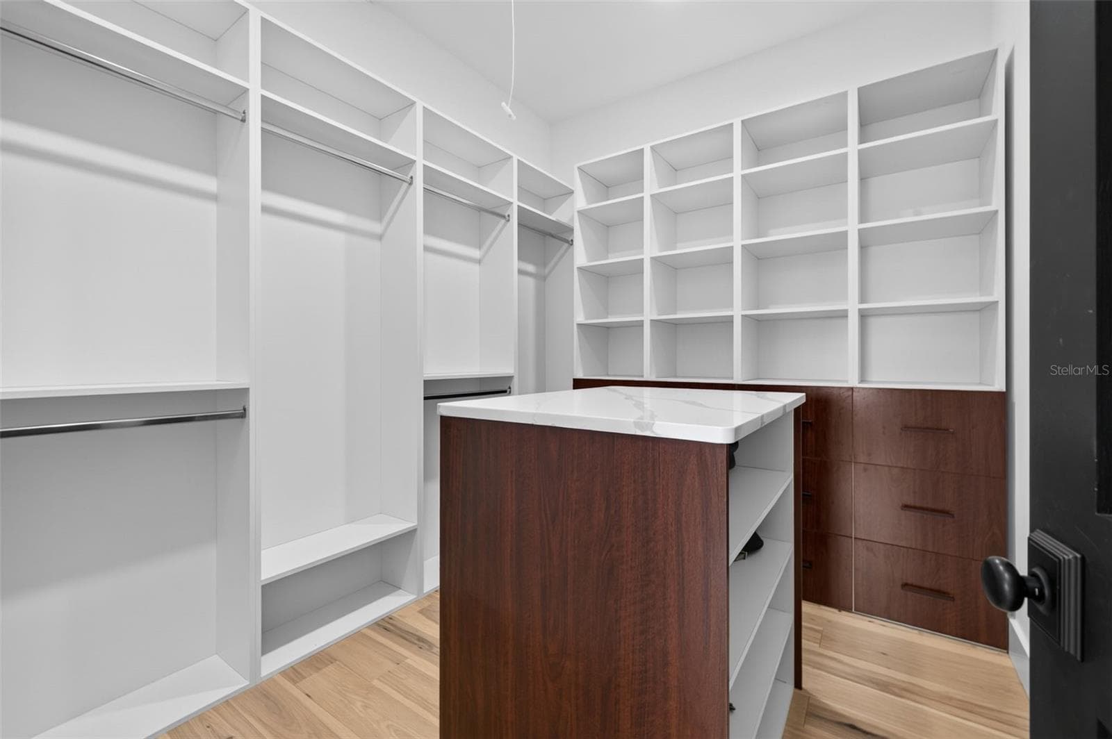 Primary Closet - 16210 3RD ST E, REDINGTON BEACH