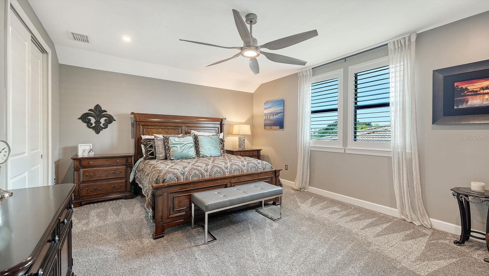 Single Family Residence at 7997 GRANDE SHORES DR, LAKEWOOD RANCH, photo 47 of 89