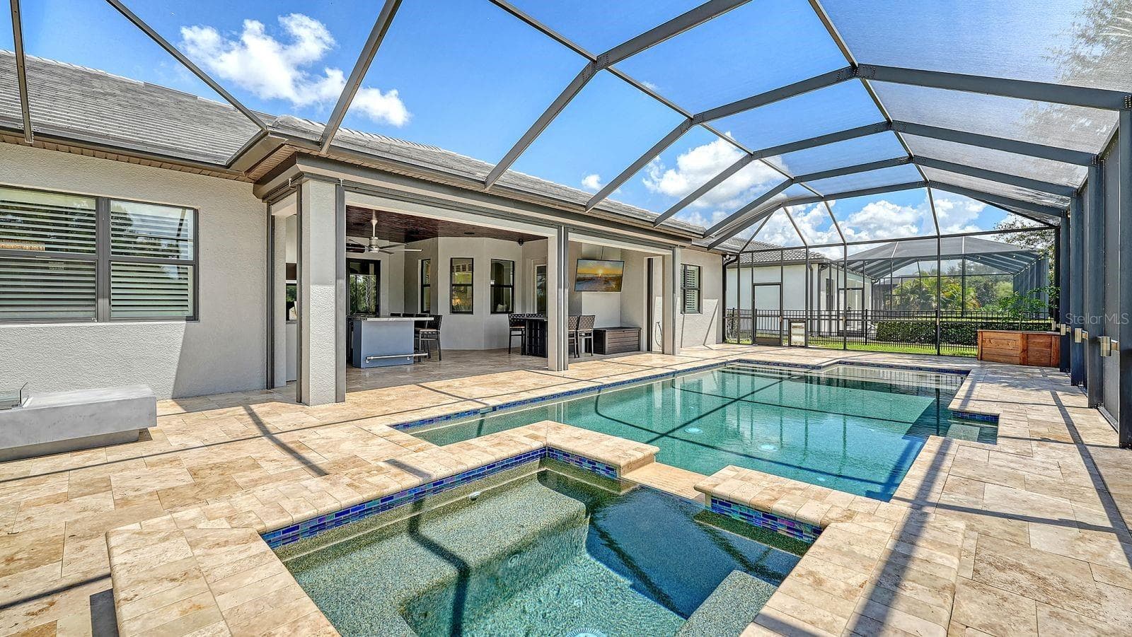 Single Family Residence at 7997 GRANDE SHORES DR, LAKEWOOD RANCH, photo 56 of 89