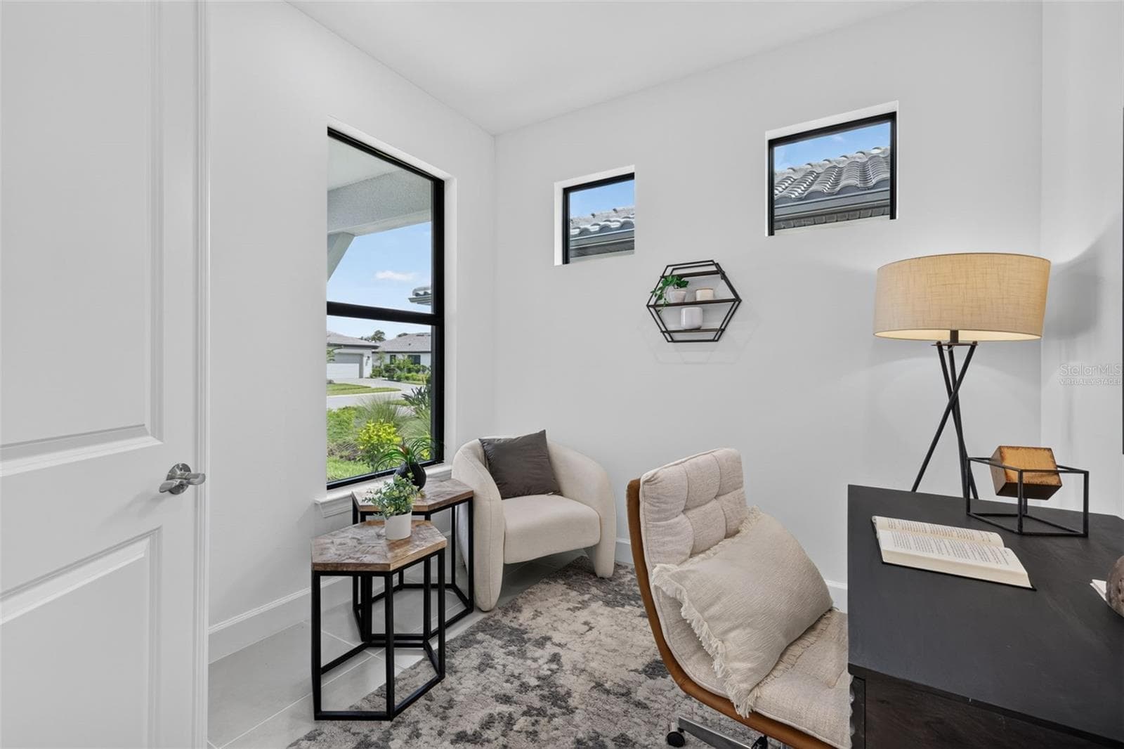 Virtually staged of the actual home layout. - 4695 BLUE STAR CT, NORTH PORT