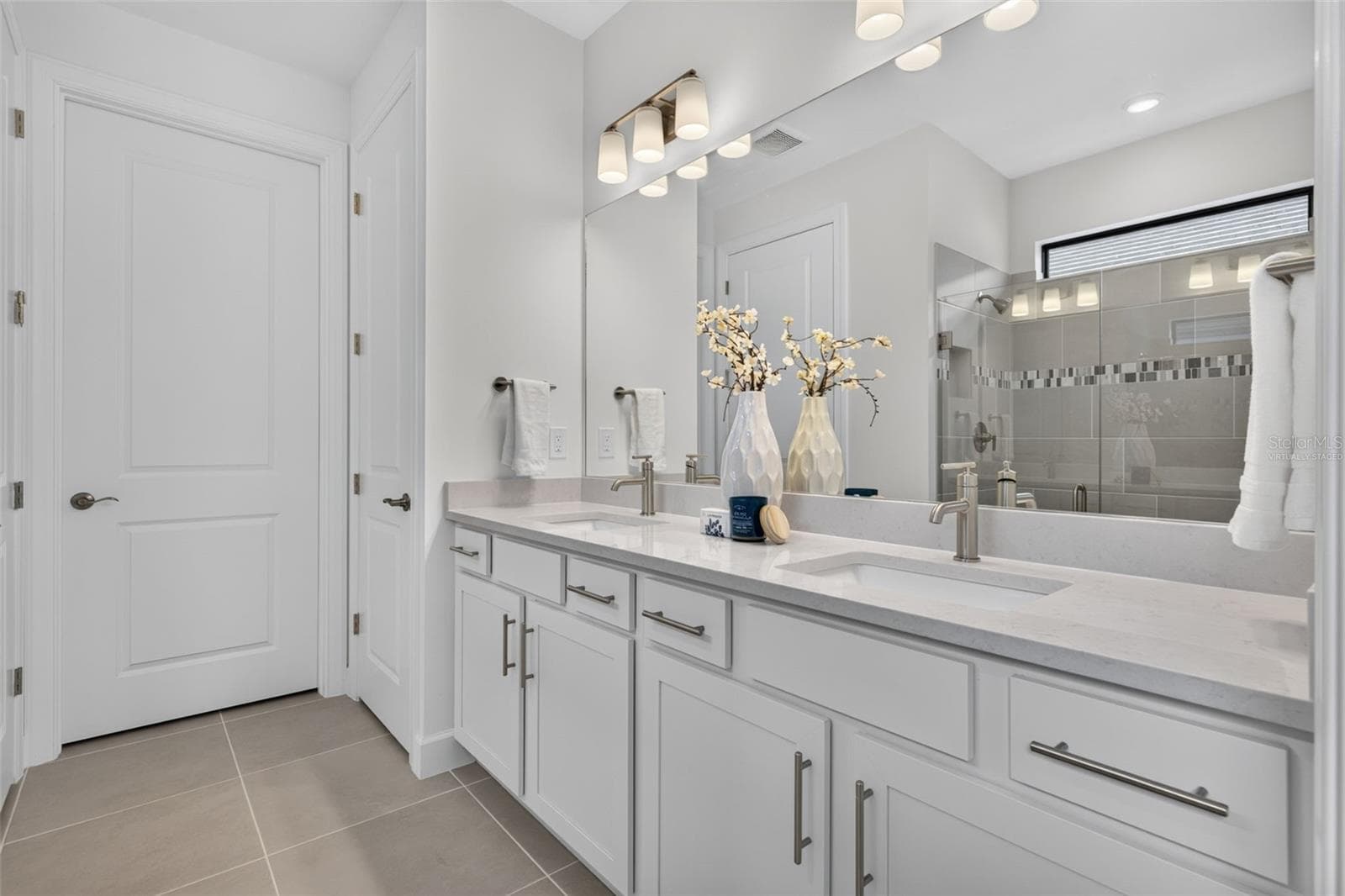 Virtually staged of the actual home layout. - 4695 BLUE STAR CT, NORTH PORT
