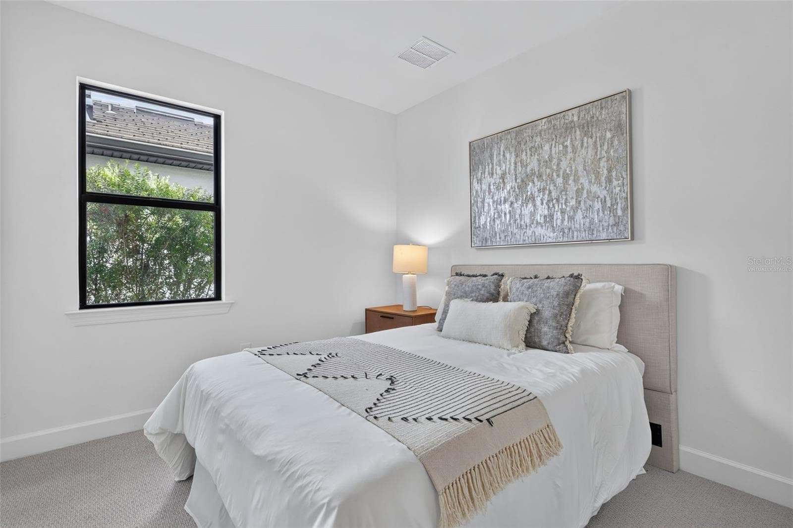 Virtually staged of the actual home layout. - 4695 BLUE STAR CT, NORTH PORT