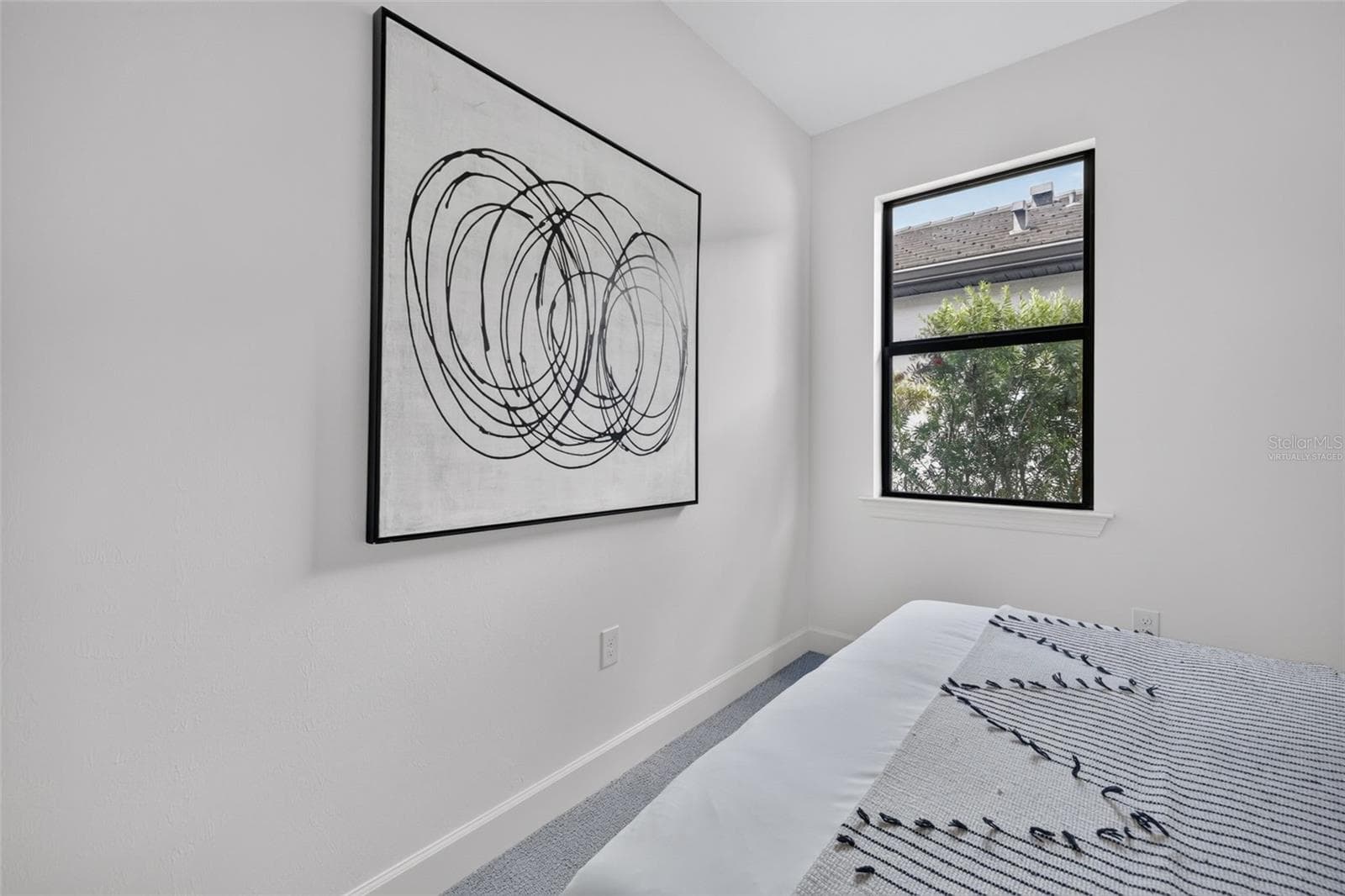 Virtually staged of the actual home layout. - 4695 BLUE STAR CT, NORTH PORT
