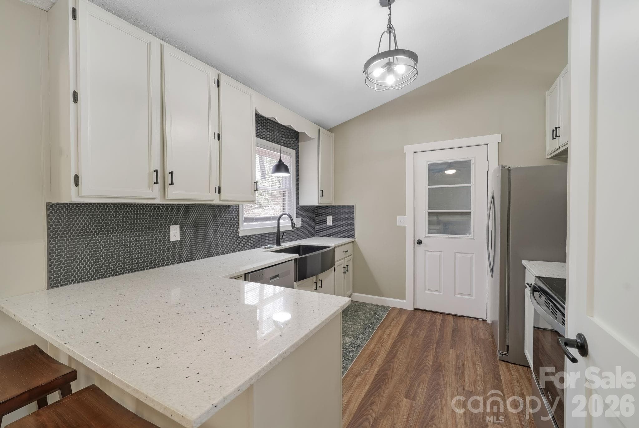 Single Family Residence at 417 Soquili Drive, Brevard, photo 2 of 17