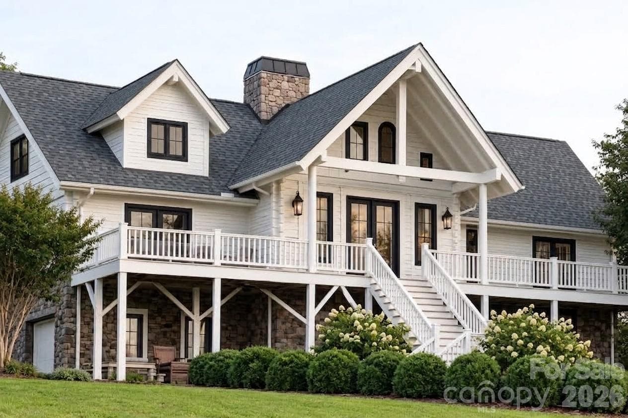 AI Generated Image Back - Hendersonville