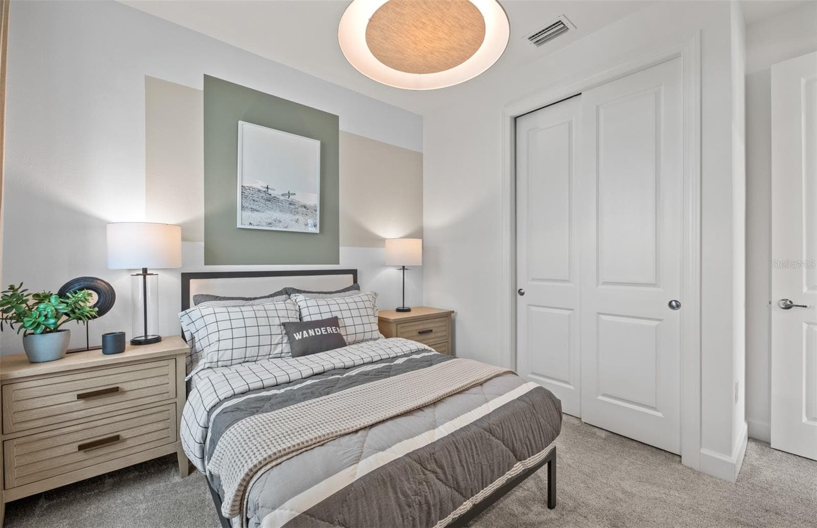 Photos are of furnished Heston model. Homes may vary. - 2700 WINDING CREEK TRL, NORTH PORT