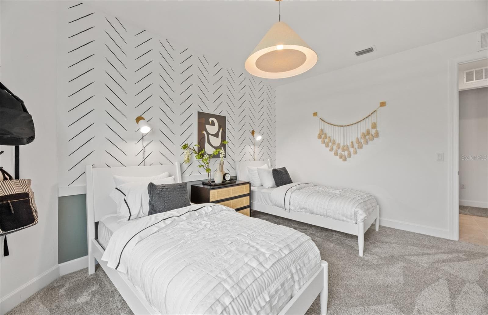 Photos are of furnished Heston model. Homes may vary. - 2700 WINDING CREEK TRL, NORTH PORT