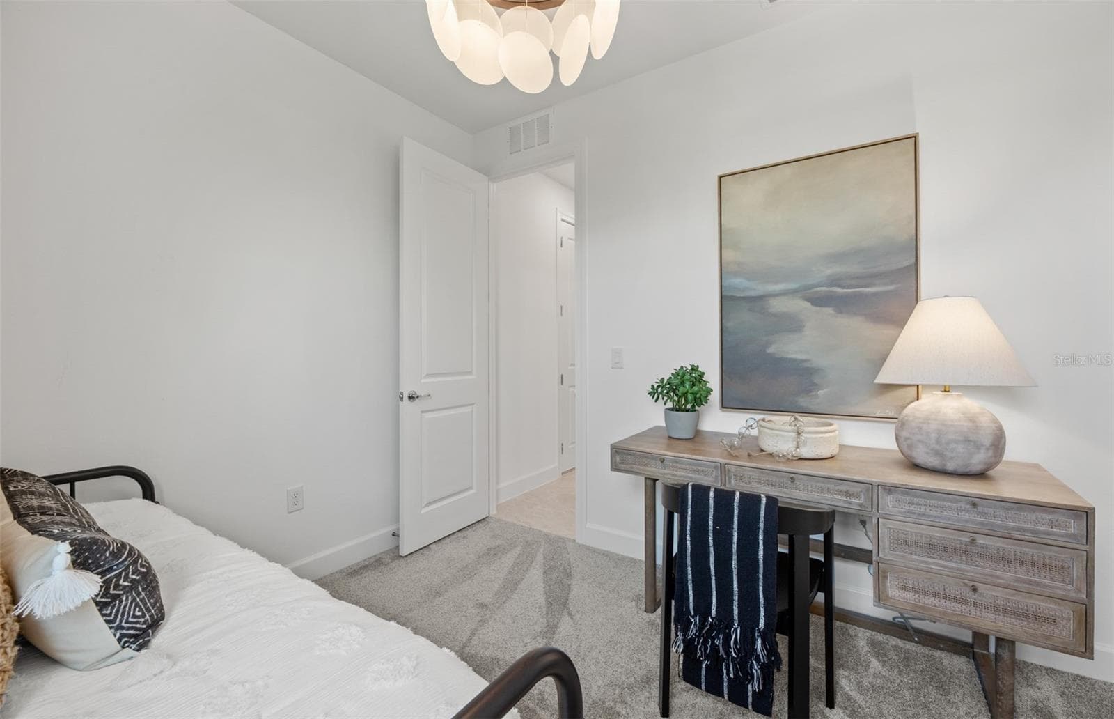 Photos are of furnished Heston model. Homes may vary. - 2700 WINDING CREEK TRL, NORTH PORT