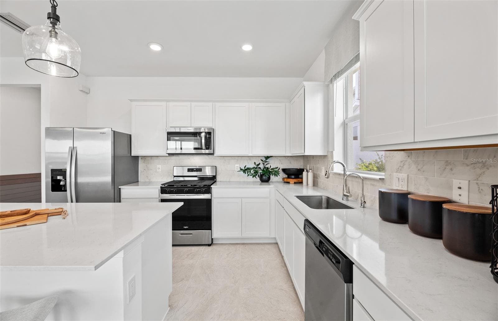 Photos are of furnished Heston model. Homes may vary. - 2700 WINDING CREEK TRL, NORTH PORT
