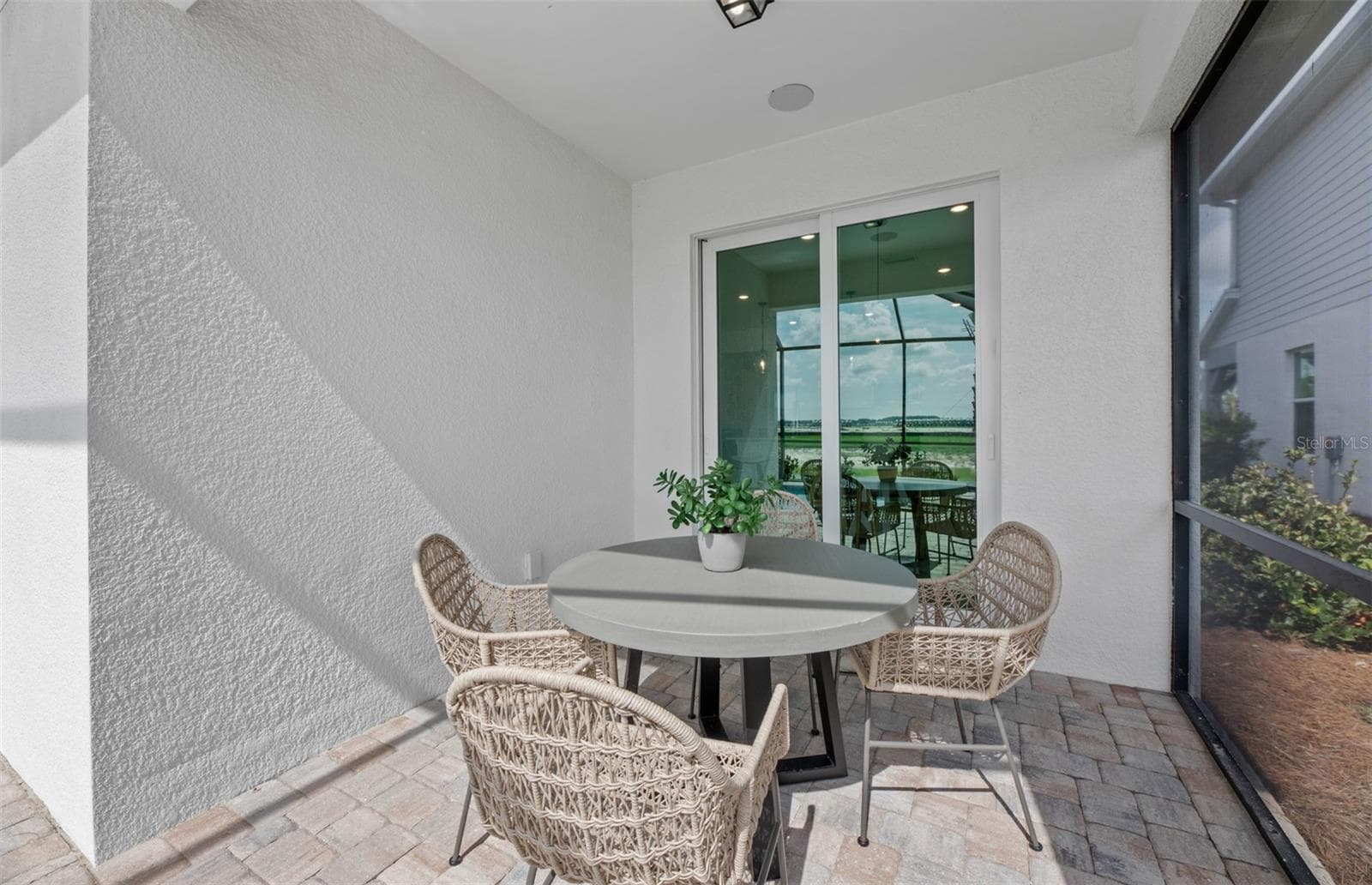 Photos are of furnished Heston model. Homes may vary. - 2700 WINDING CREEK TRL, NORTH PORT