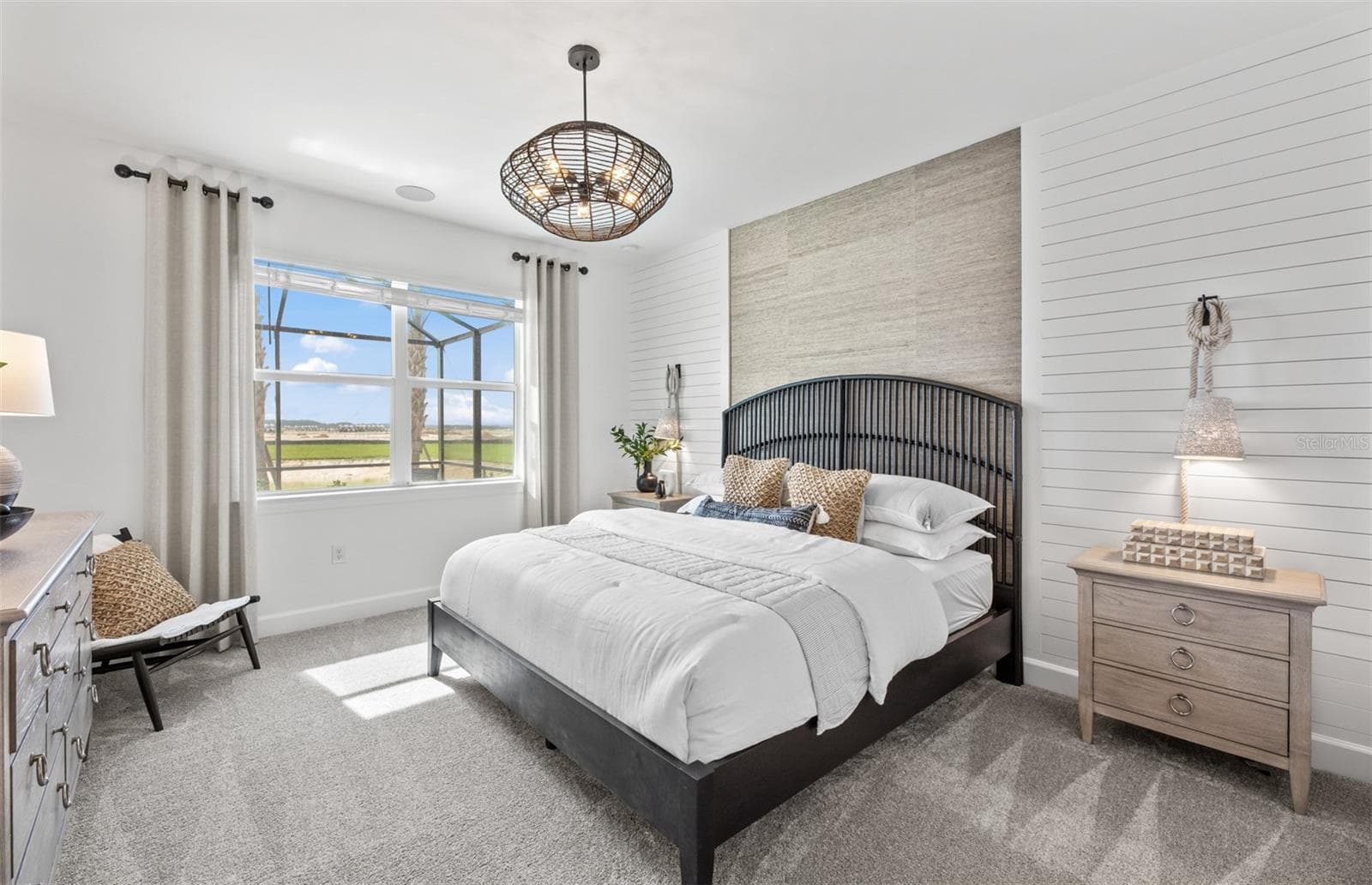 Photos are of furnished Heston model. Homes may vary. - 2700 WINDING CREEK TRL, NORTH PORT