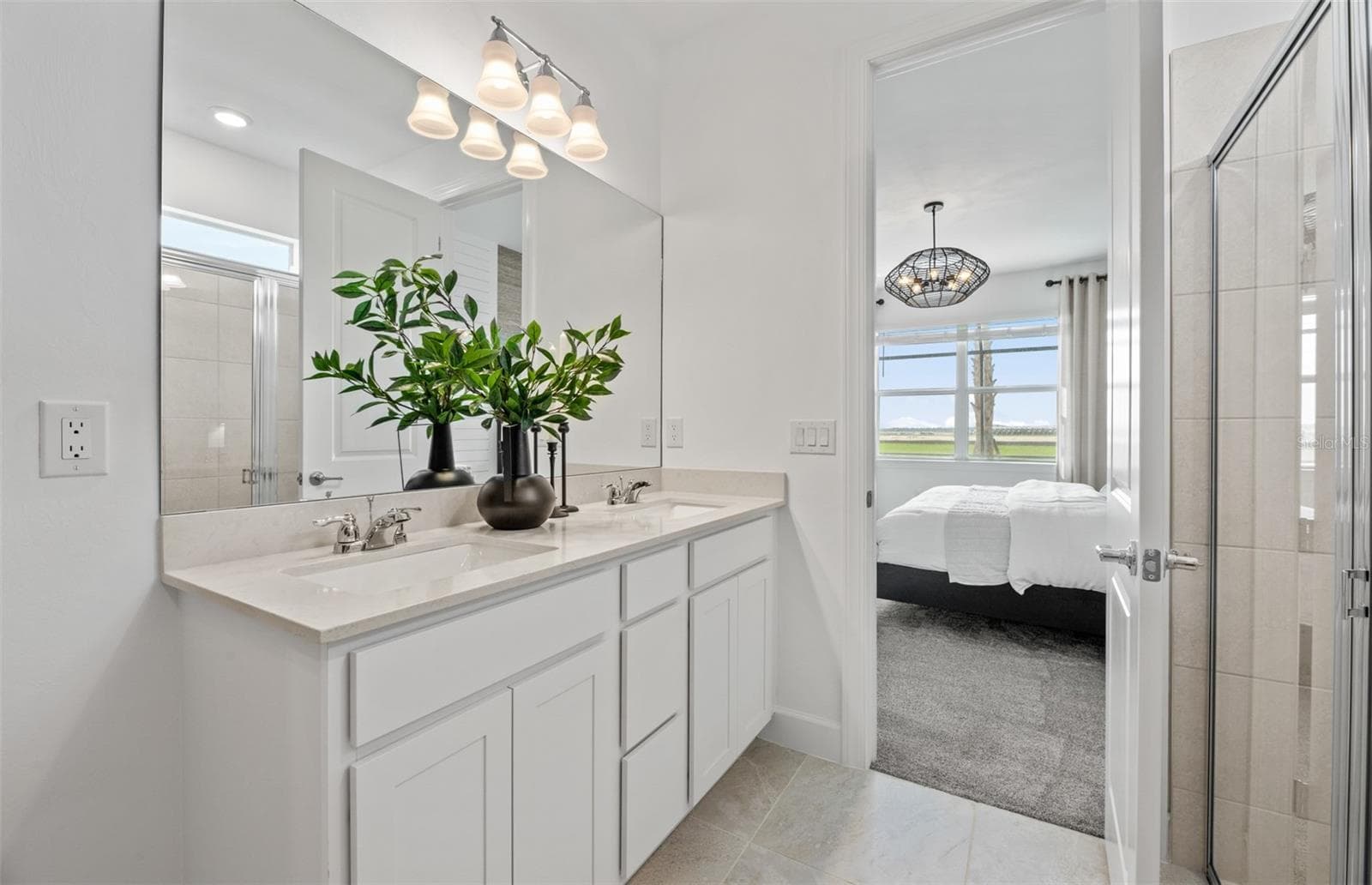 Photos are of furnished Heston model. Homes may vary. - 2700 WINDING CREEK TRL, NORTH PORT