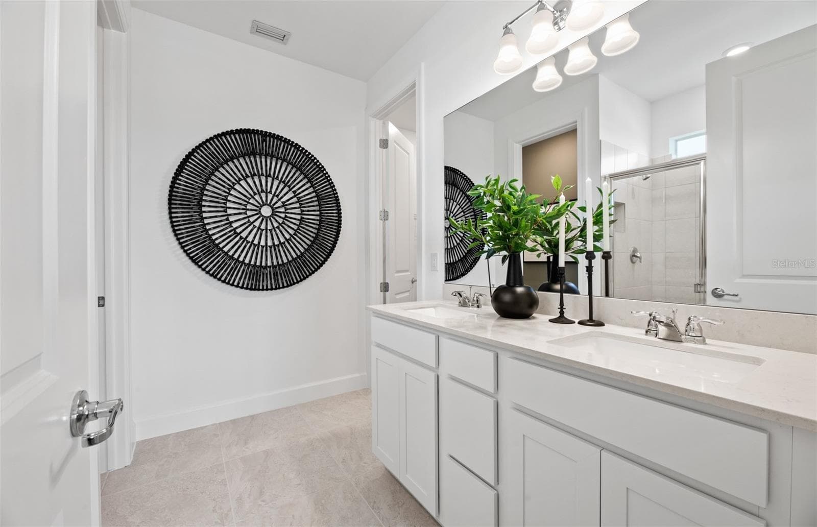 Photos are of furnished Heston model. Homes may vary. - 2700 WINDING CREEK TRL, NORTH PORT