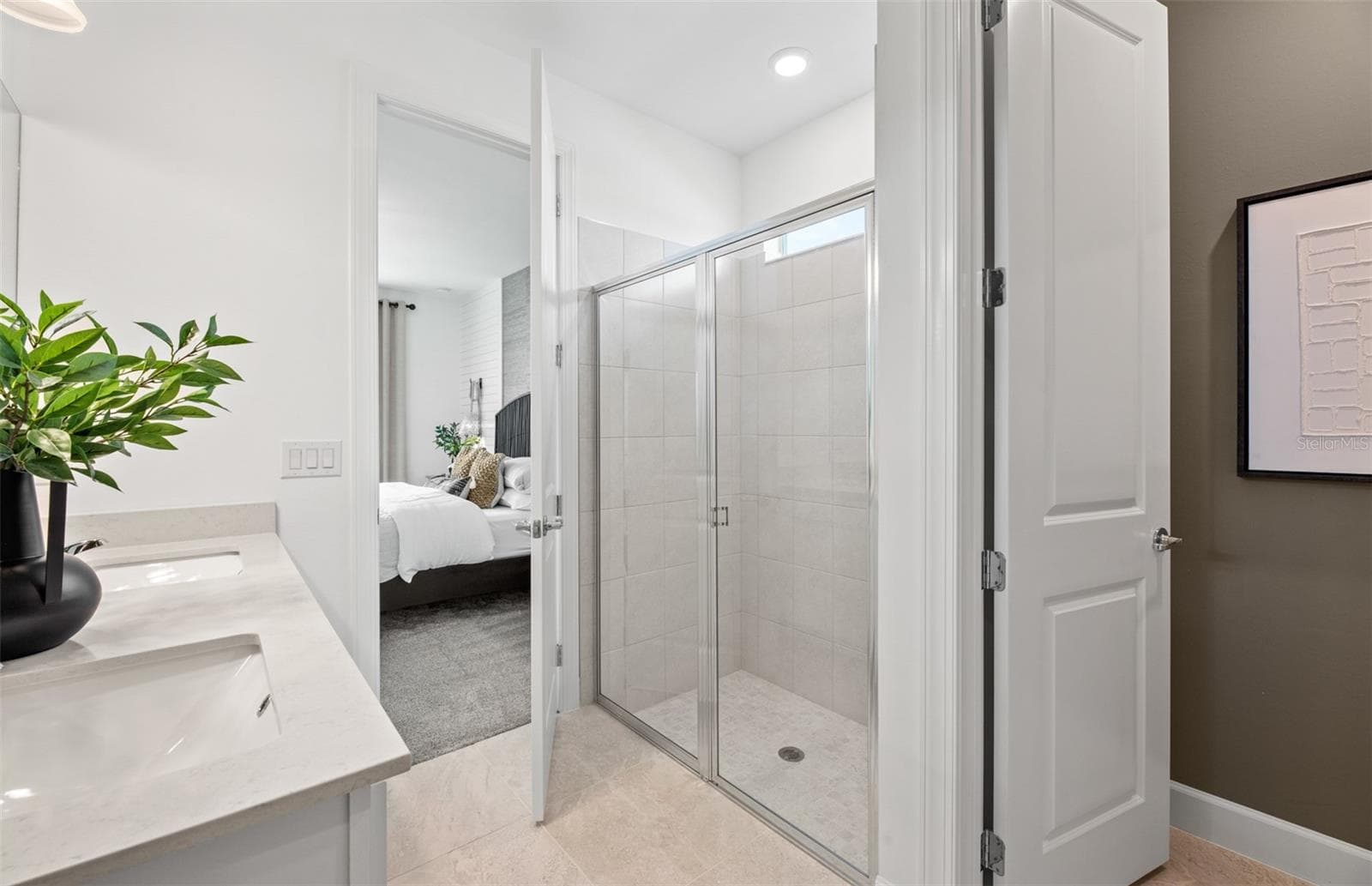 Photos are of furnished Heston model. Homes may vary. - 2700 WINDING CREEK TRL, NORTH PORT