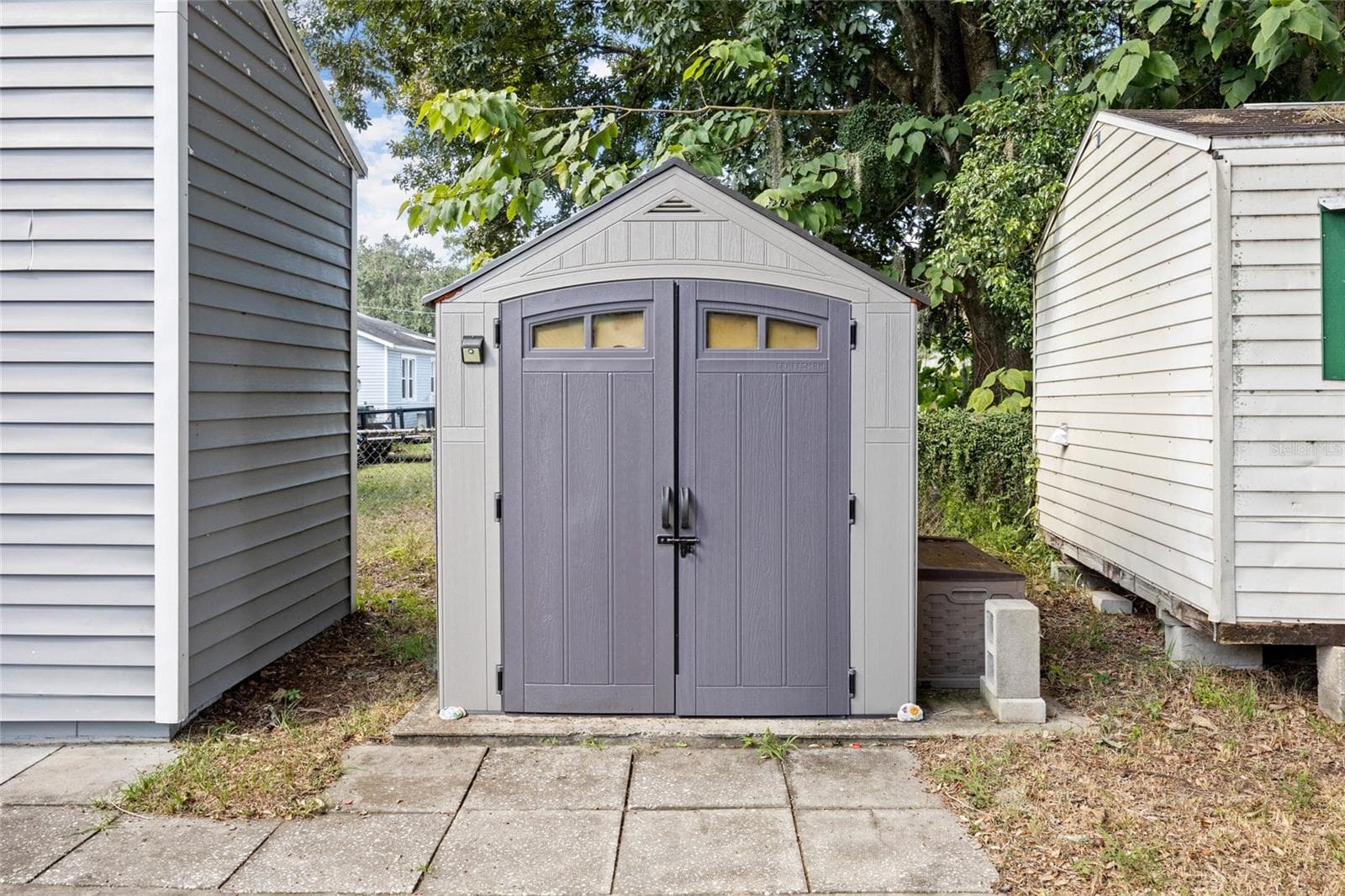 1st Outdoor Storage Shed - 1202 SUMTER ST, LEESBURG