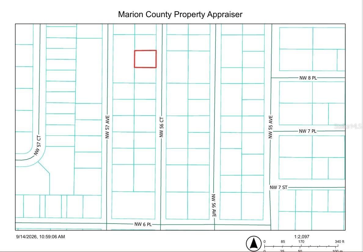 Land at NW 56TH CT, OCALA, photo 7 of 7