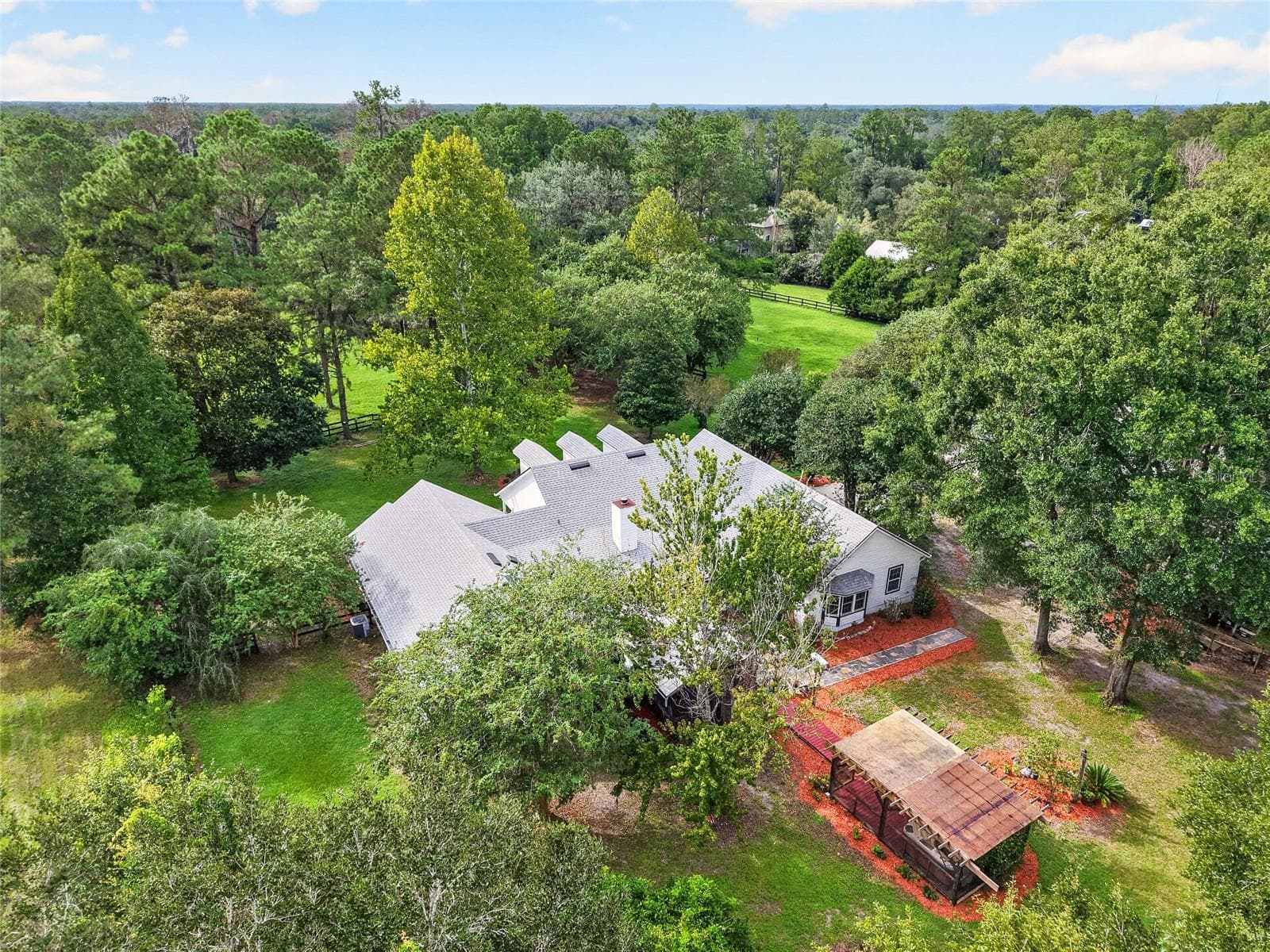 Farm at 17931 SE COUNTY ROAD 234, MICANOPY, photo 84 of 94