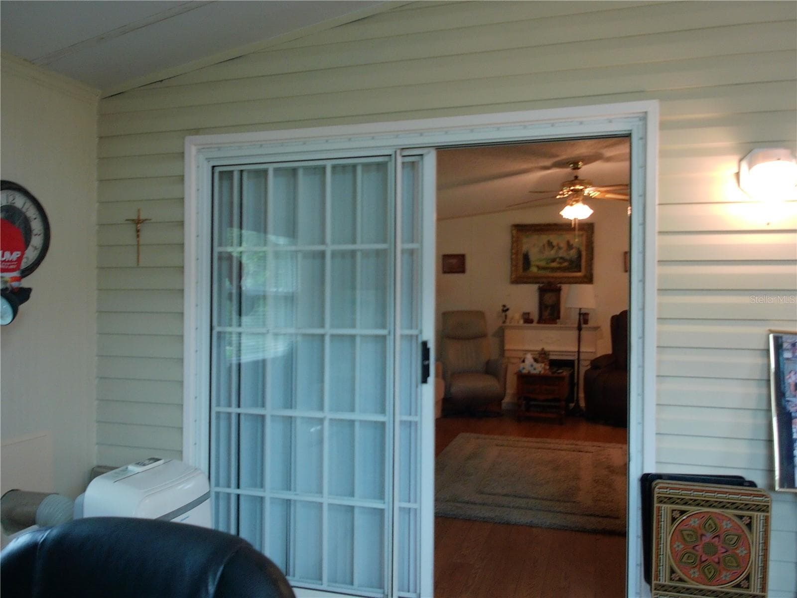 From Florida room - 162 FLORENCE BLVD, DEBARY