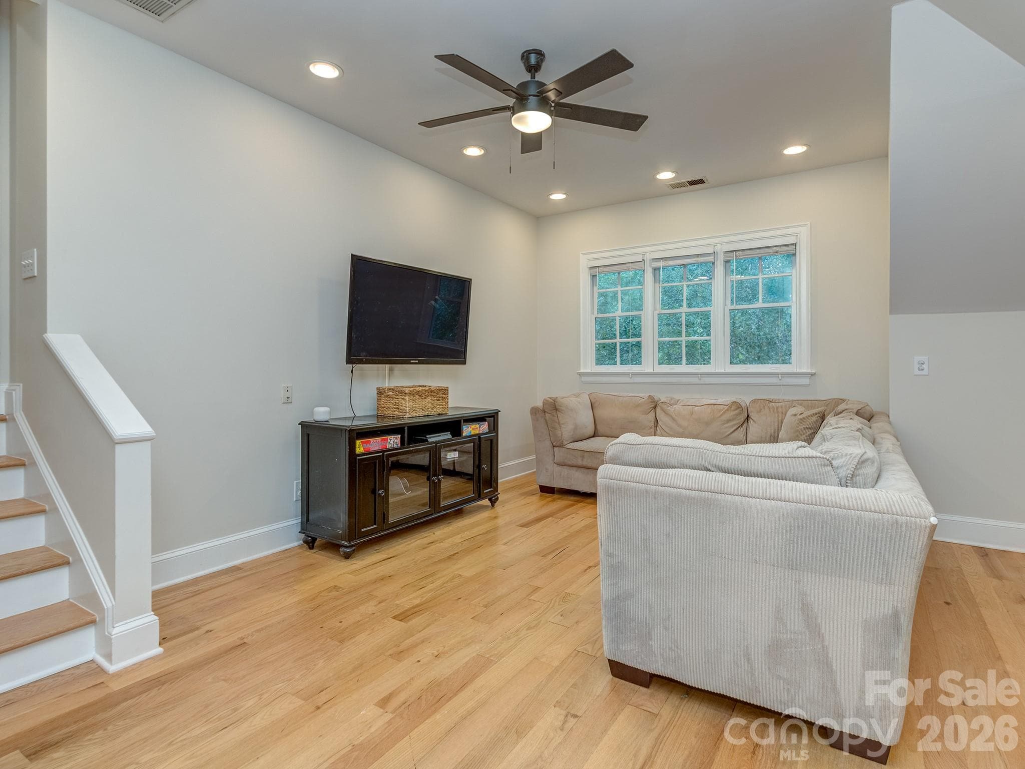 Second floor bedroom 3 - 1733 White Pond Lane, Waxhaw