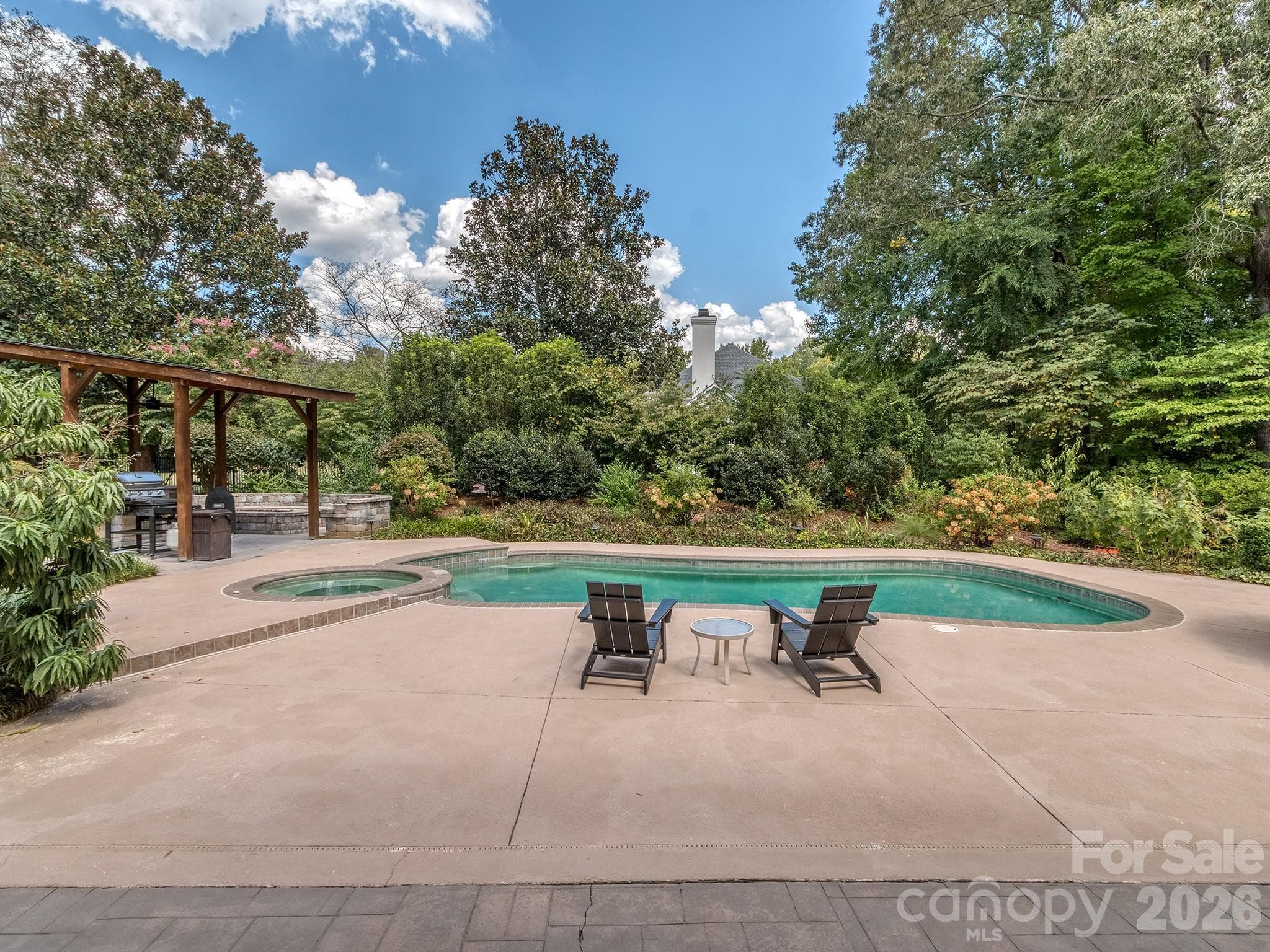 Single Family Residence at 1733 White Pond Lane, Waxhaw, photo 36 of 39