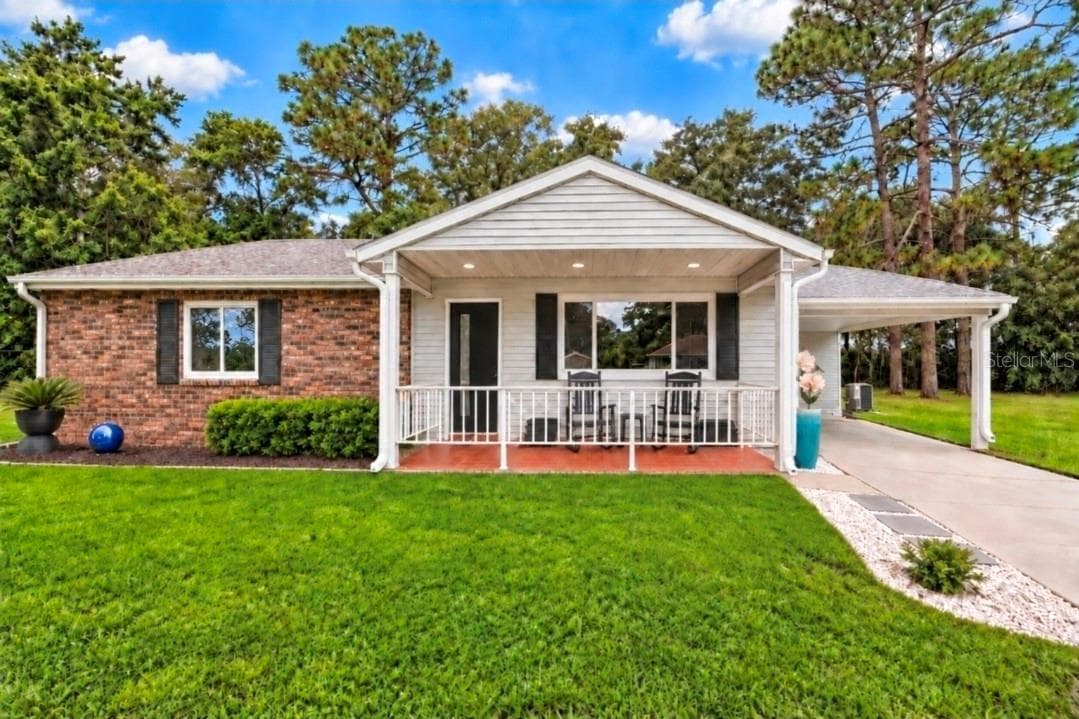 Welcome home to Hickory Model - 9282 SW 109TH LN, OCALA