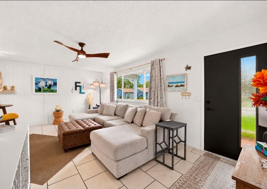 Look at that Brand New Modern Door with glass accent - 9282 SW 109TH LN, OCALA
