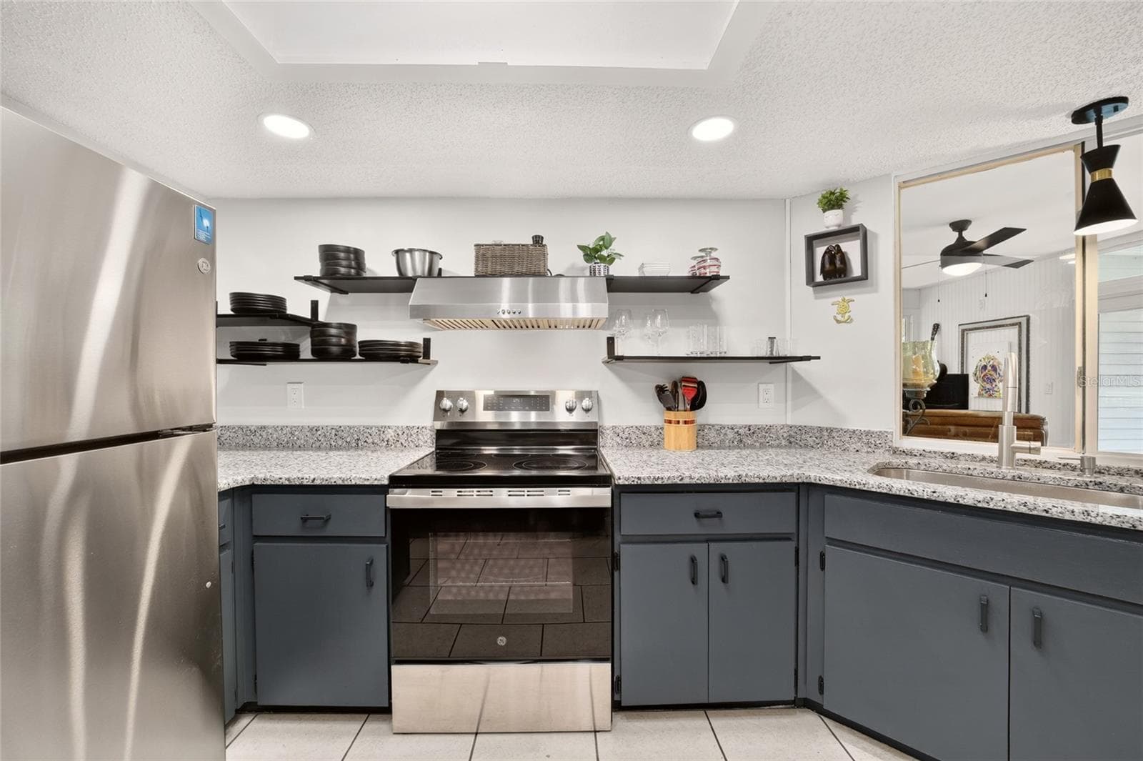 Floating shelves for the minimalist design- THE TREND THAT ISNT STOPPIING - 9282 SW 109TH LN, OCALA