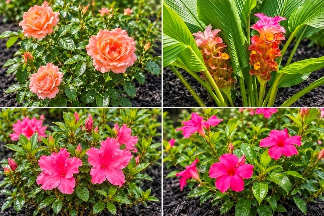 BLooming flowers - 9282 SW 109TH LN, OCALA
