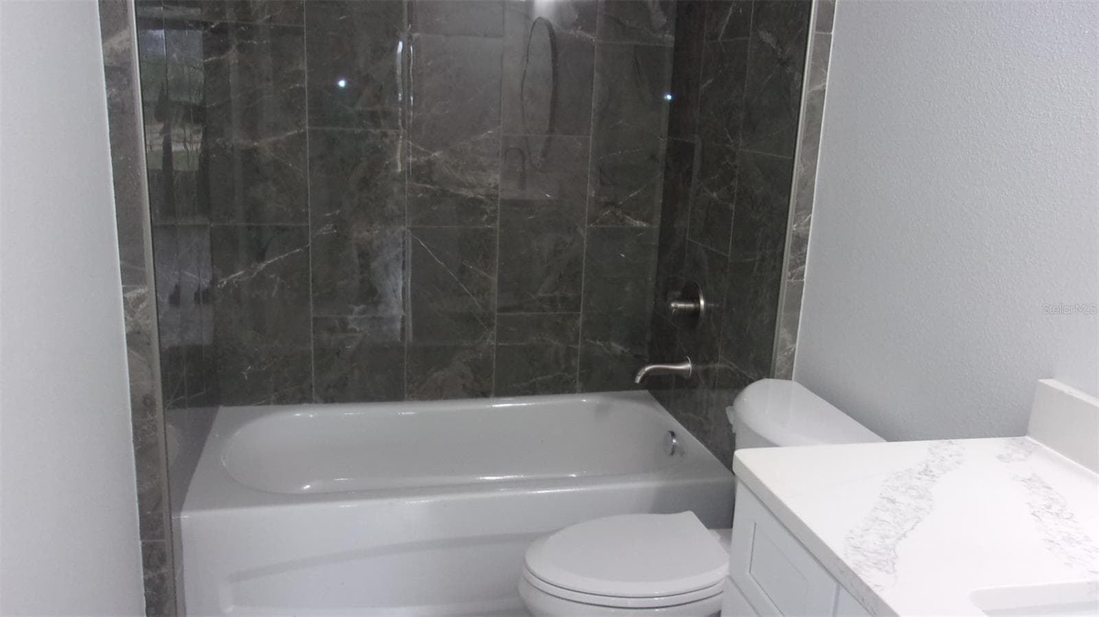 Guest Bathroom View 2 - 8410 SW 157TH LN, DUNNELLON