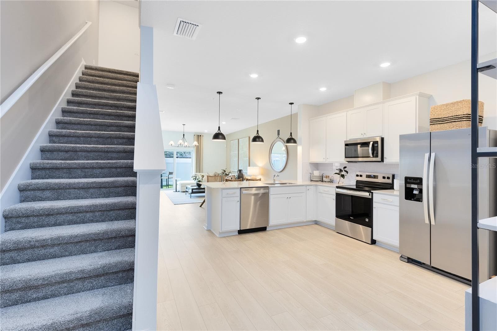 Model Home Design Only. Pictures and furnishings are for illustrative purposes only. Elevations, colors and options may vary. Furniture is for model home staging only. - 4407 JETTY LANE NE, PALM BAY
