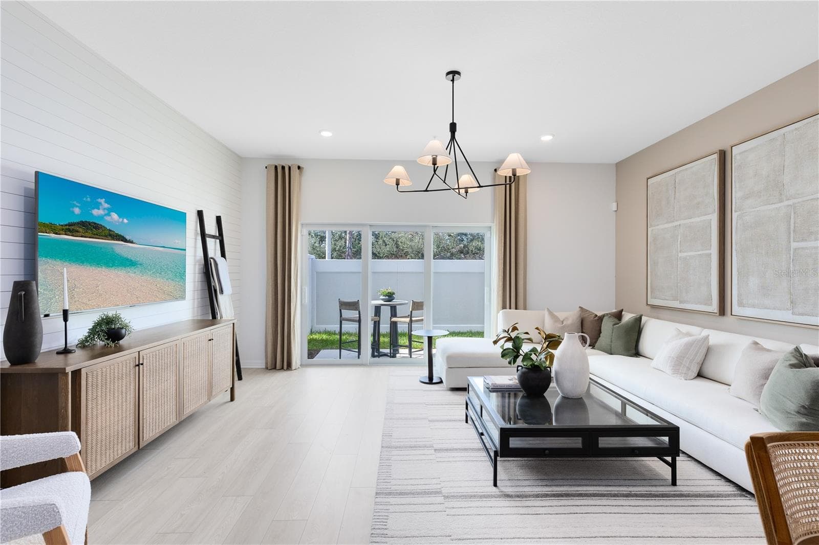 Model Home Design Only. Pictures and furnishings are for illustrative purposes only. Elevations, colors and options may vary. Furniture is for model home staging only. - 4407 JETTY LANE NE, PALM BAY