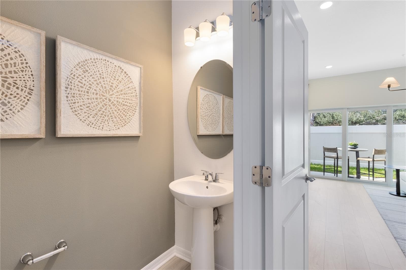 Model Home Design Only. Pictures and furnishings are for illustrative purposes only. Elevations, colors and options may vary. Furniture is for model home staging only. - 4407 JETTY LANE NE, PALM BAY