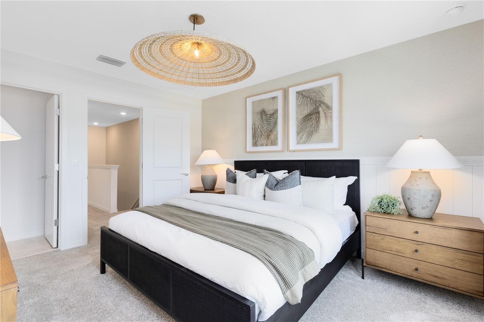 Model Home Design Only. Pictures and furnishings are for illustrative purposes only. Elevations, colors and options may vary. Furniture is for model home staging only. - 4407 JETTY LANE NE, PALM BAY