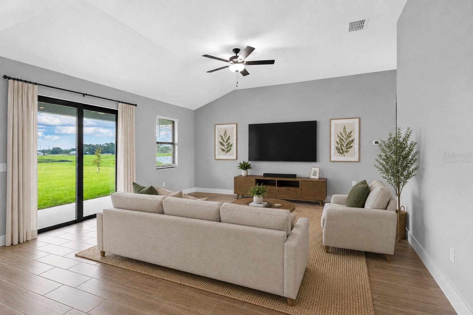 Virtually Staged - 2426 HIERS RD, DOVER