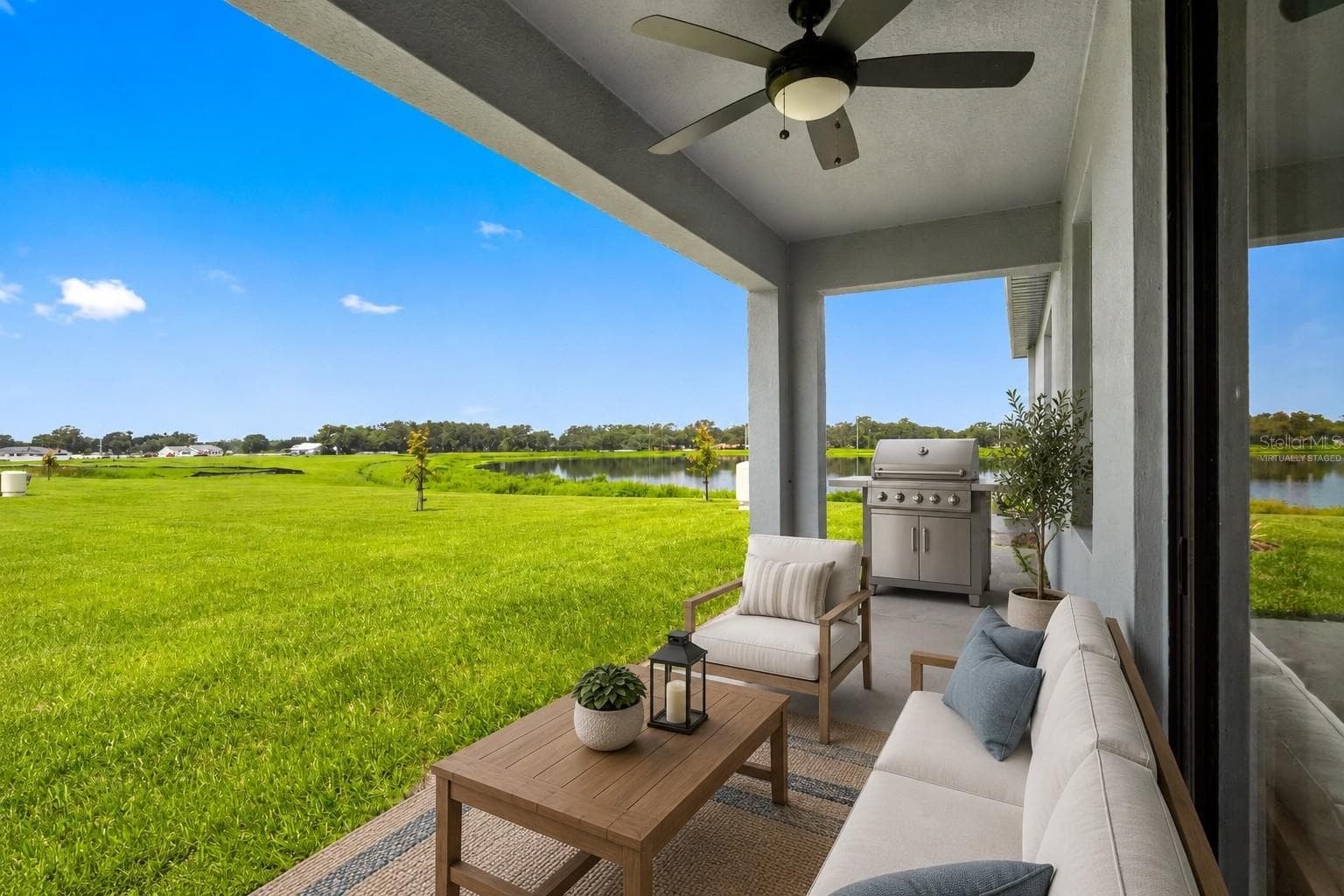 Virtually Staged - 2426 HIERS RD, DOVER