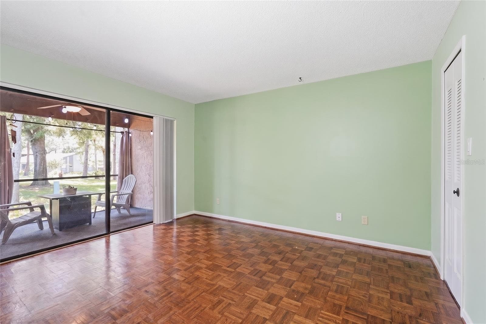 Bedroom 2 / Optional Office 1st Floor - 805 WESTWIND LN, FERN PARK