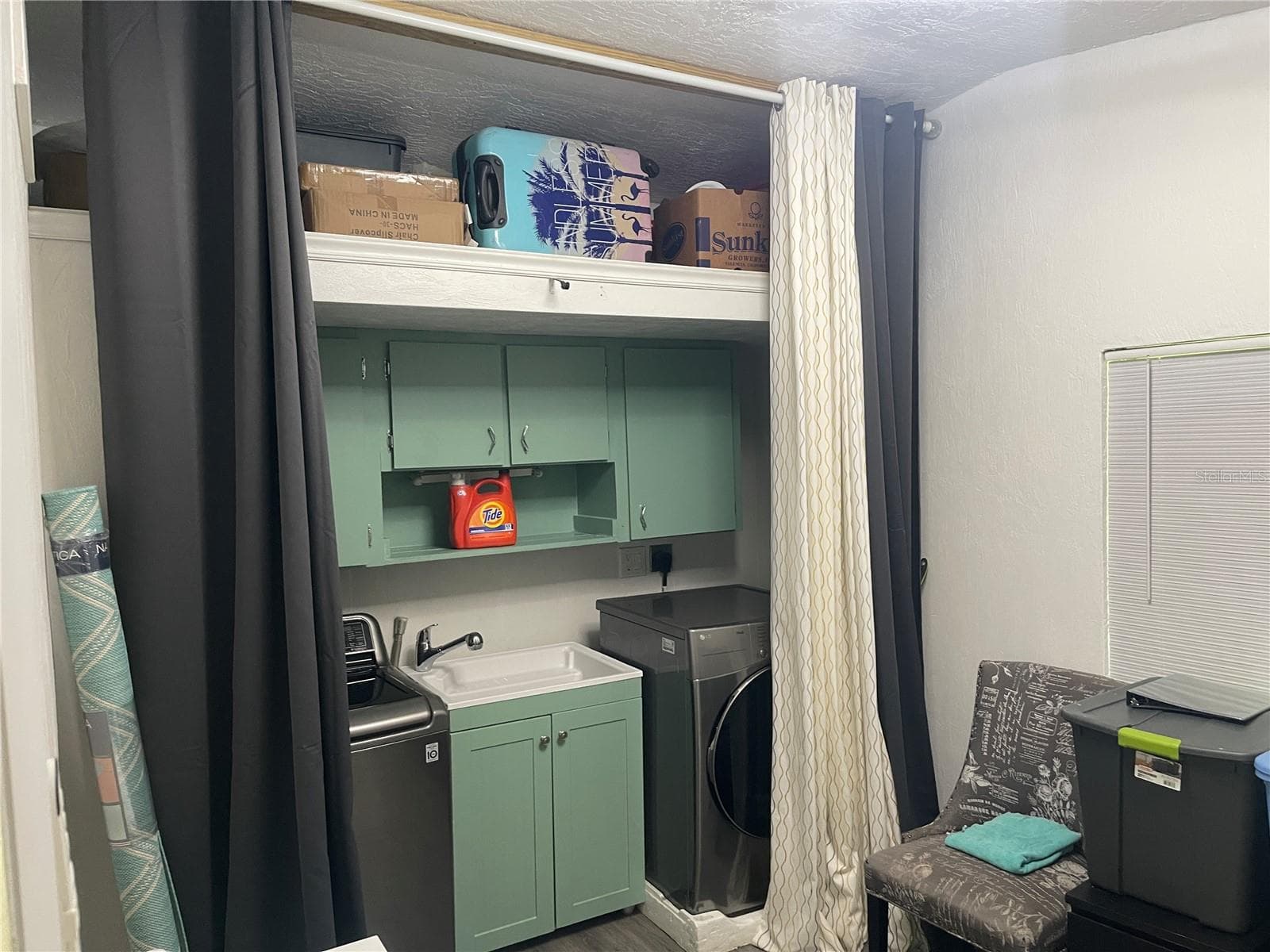 Laundry Room - 339 ELSIE AVE, DAYTONA BEACH